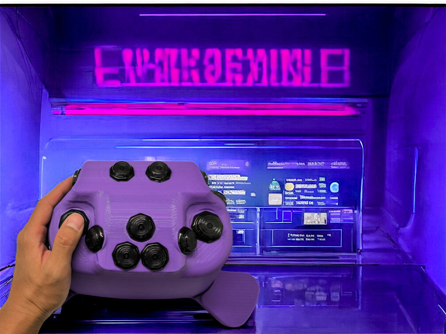 VertiBox Purple