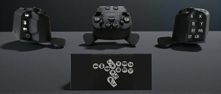 Vertibox Vertibox Controller – The Ultimate Ergonomic Leveless Controller