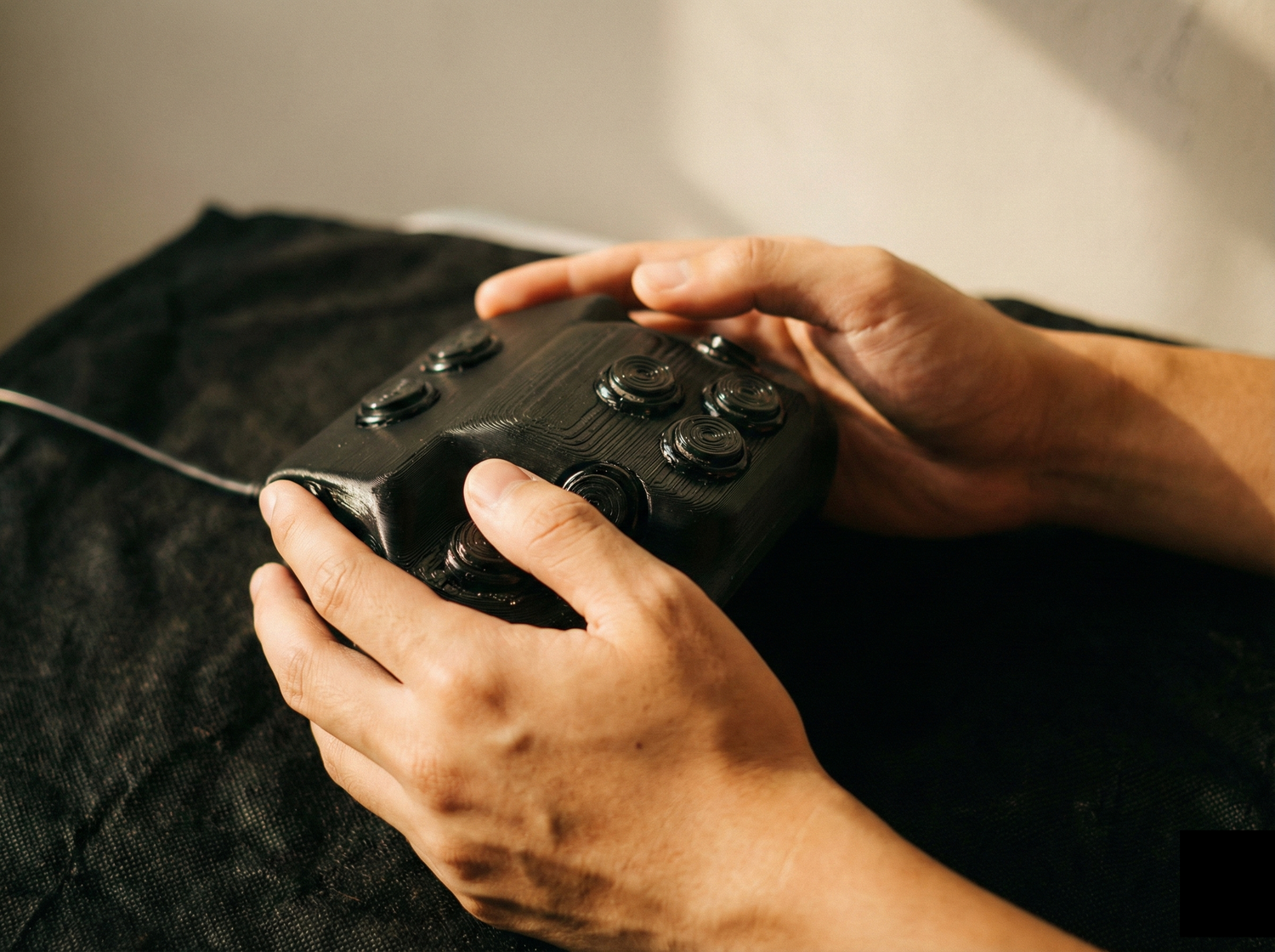 Vertibox Controller – The Ultimate Ergonomic Leveless Controller Vertibox Controller – The Ultimate Ergonomic Leveless Controller