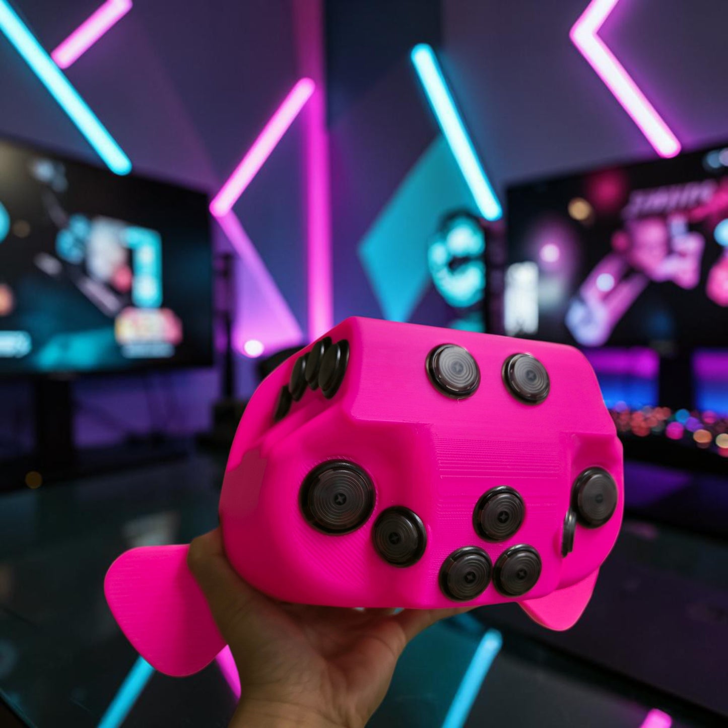 VertiBox Pink