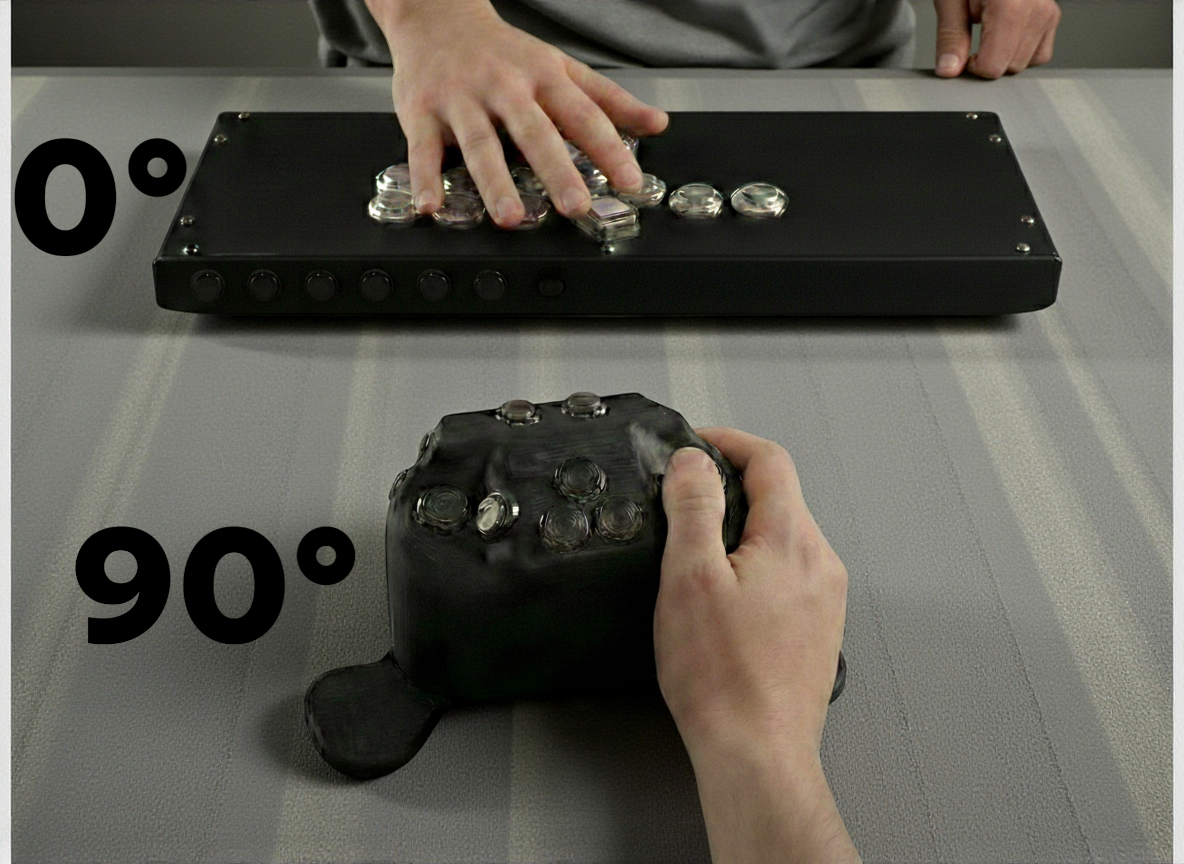 Vertibox Controller – The Ultimate Ergonomic Leveless Controller Vertibox Controller – The Ultimate Ergonomic Leveless Controller
