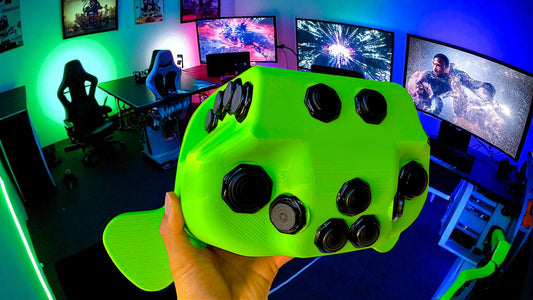 VertiBox Lime