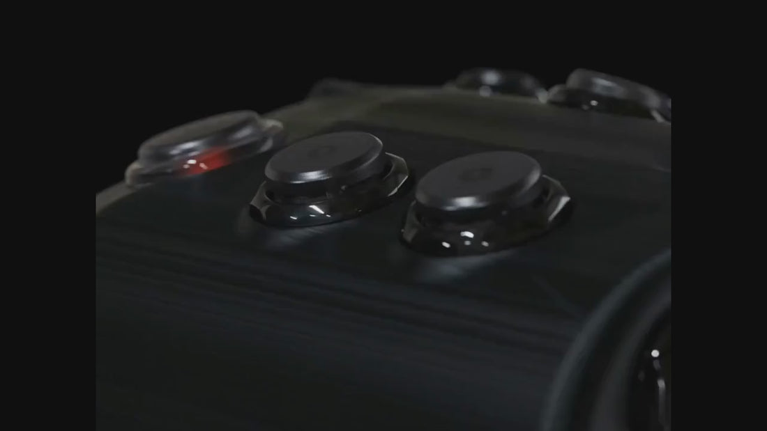 Vertibox Controller – The Ultimate Ergonomic Leveless Controller