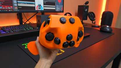 VertiBox Orange