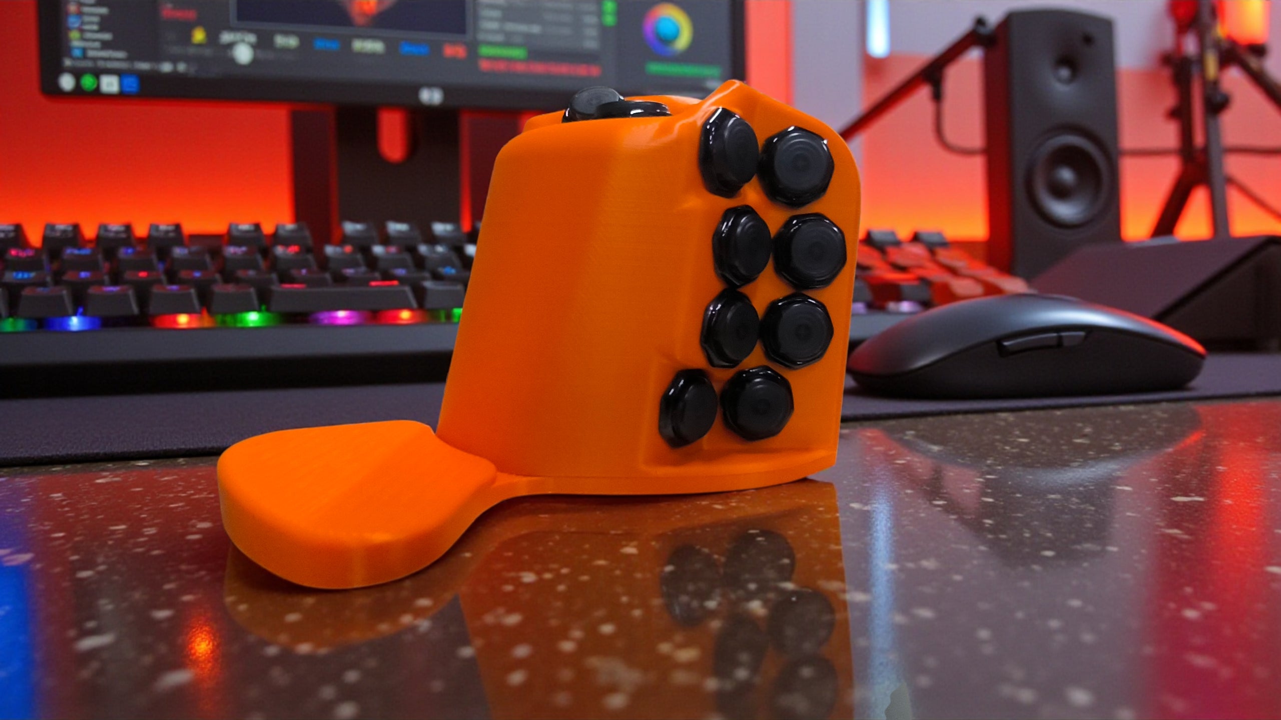 Vertibox Vertibox Controller – The Ultimate Ergonomic Leveless Controller