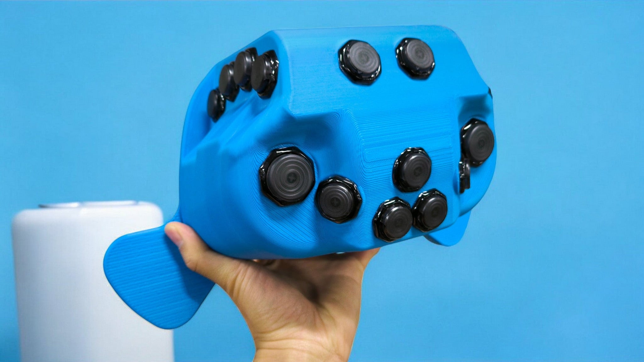 Vertibox Vertibox Controller – The Ultimate Ergonomic Leveless Controller